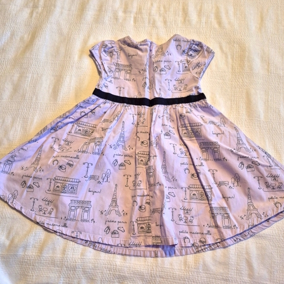 Gymboree girls size 2T Petit Mademoiselle line dress VHTF VGUC - Picture 4 of 5